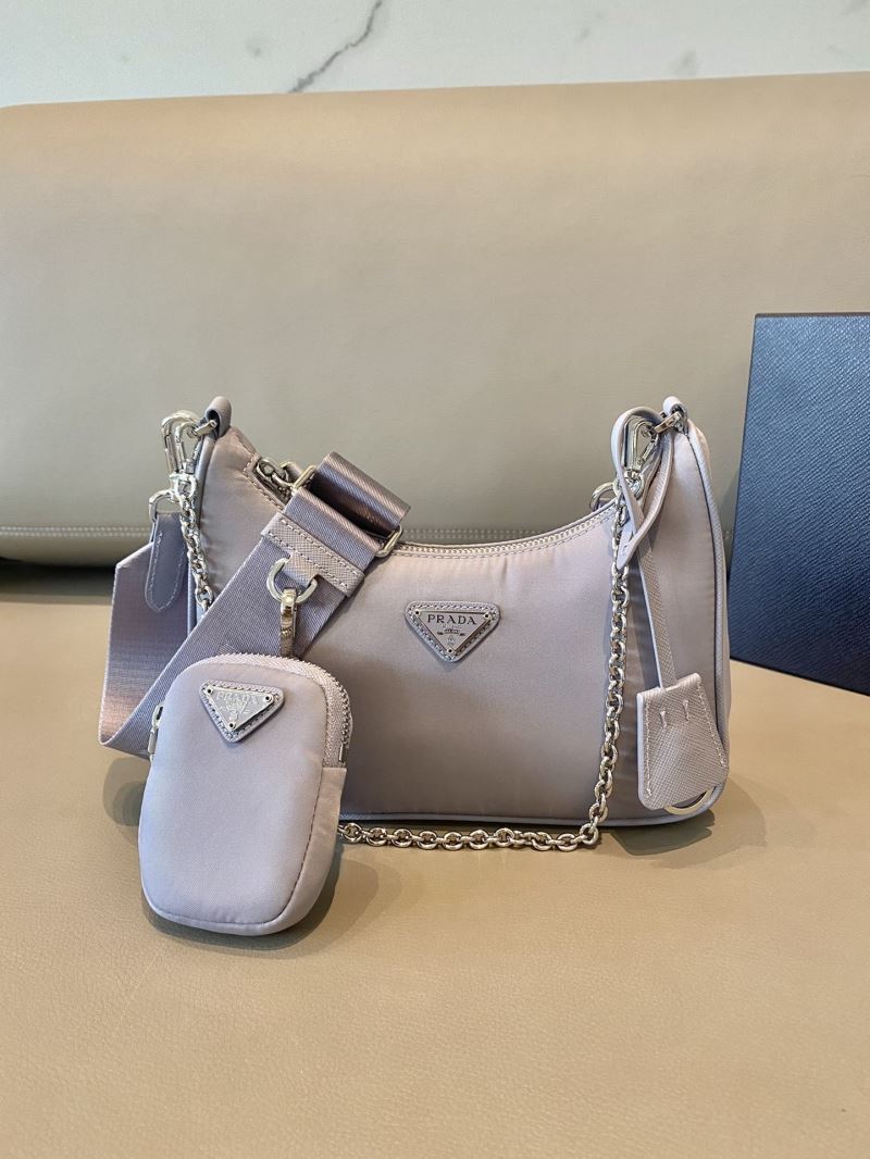 Pra*a hobo bags